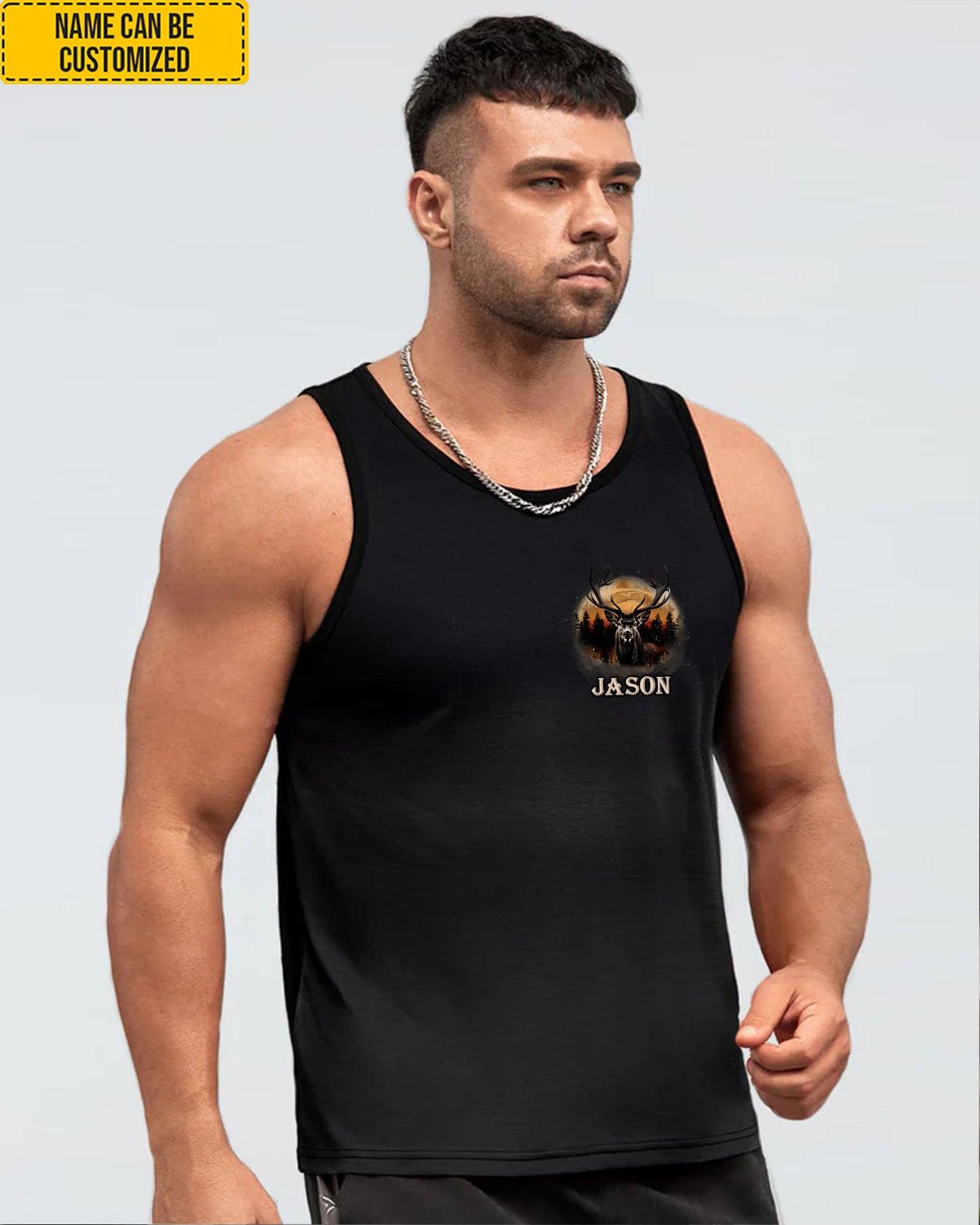 Go Hunting  - Personalized All Over Print Shirt